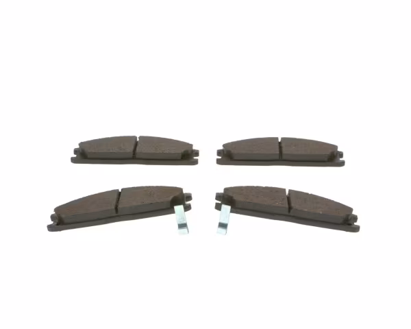 BOSCH Kit pastiglie freno, Freno a disco