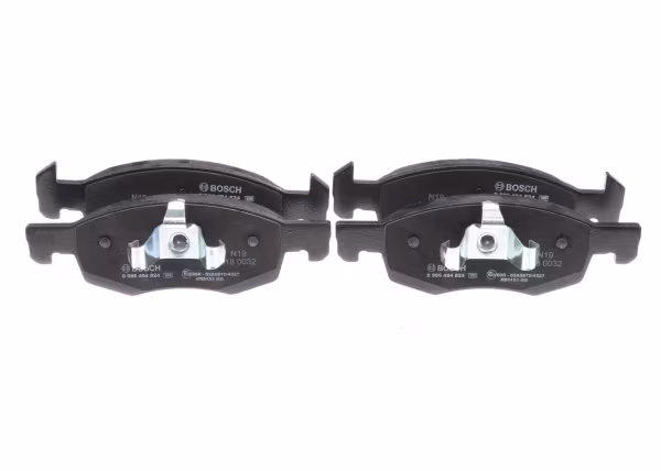BOSCH Kit pastiglie freno, Freno a disco