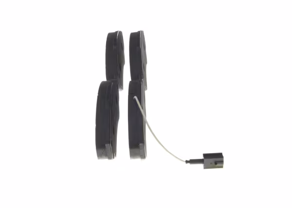 BOSCH Kit pastiglie freno, Freno a disco