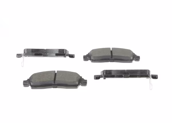 BOSCH Kit pastiglie freno, Freno a disco