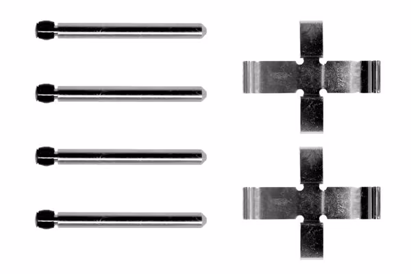 BOSCH Kit accessori, Pastiglia freno