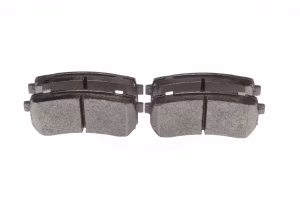 BOSCH Kit pastiglie freno, Freno a disco