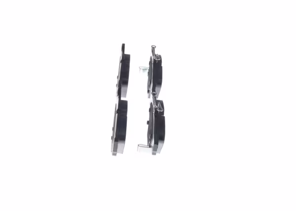BOSCH Kit pastiglie freno, Freno a disco
