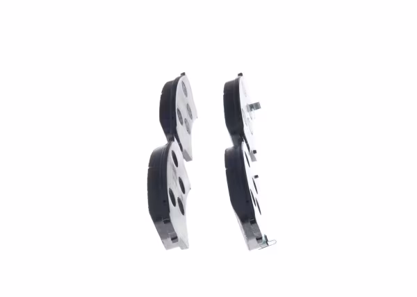 BOSCH Kit pastiglie freno, Freno a disco