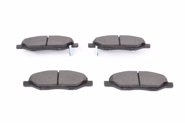 BOSCH Kit pastiglie freno, Freno a disco