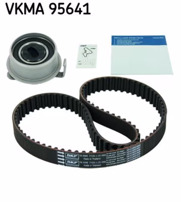 SKF Kit cinghie dentate