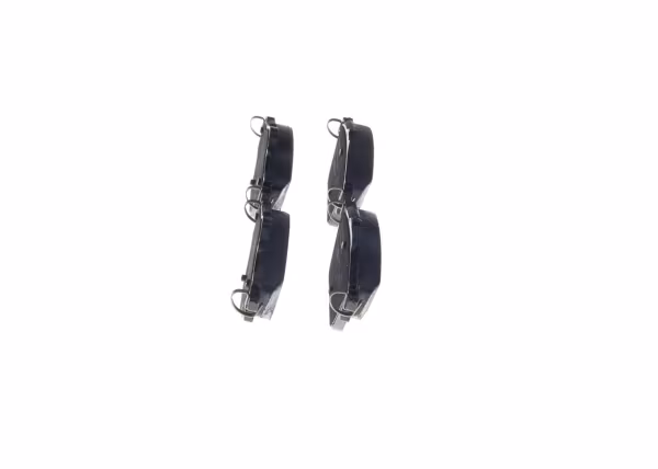 BOSCH Kit pastiglie freno, Freno a disco