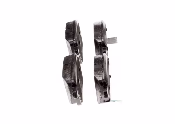BOSCH Kit pastiglie freno, Freno a disco