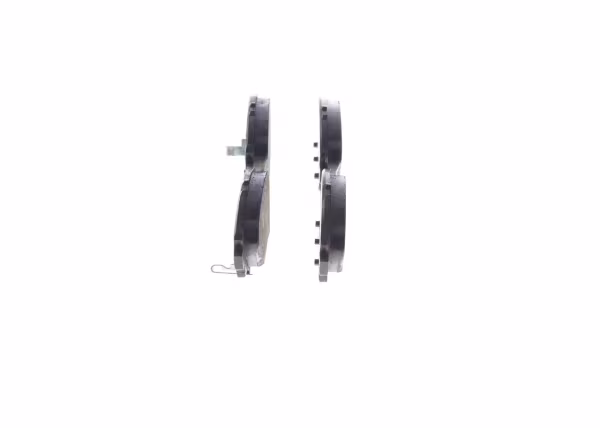 BOSCH Kit pastiglie freno, Freno a disco