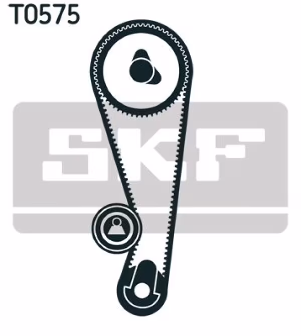SKF Kit cinghie dentate
