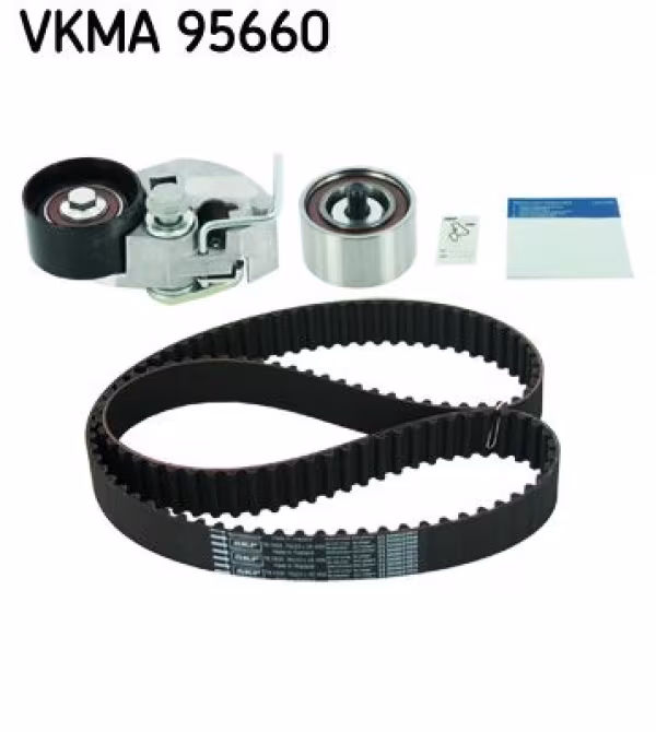 SKF Kit cinghie dentate