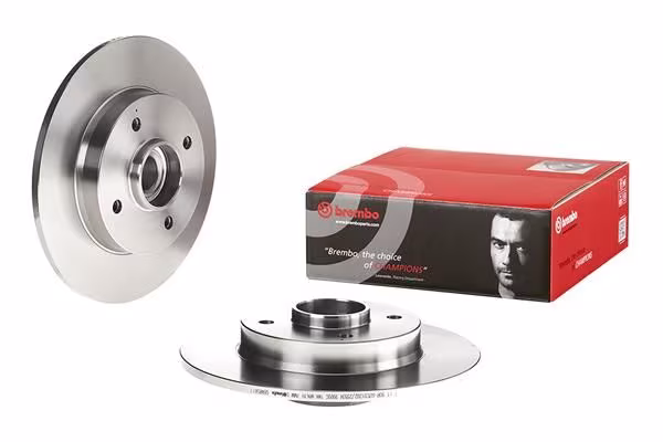 BREMBO Disco freno