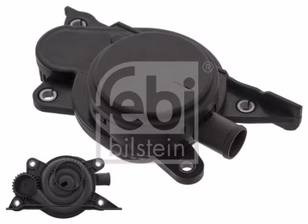 FEBI BILSTEIN Separatore olio, Ventilazione monoblocco