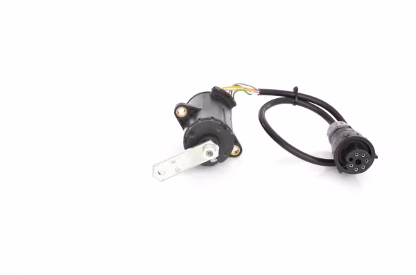 BOSCH Sensore, Posizionamento pedale acceleratore