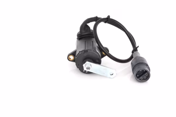 BOSCH Sensore, Posizionamento pedale acceleratore