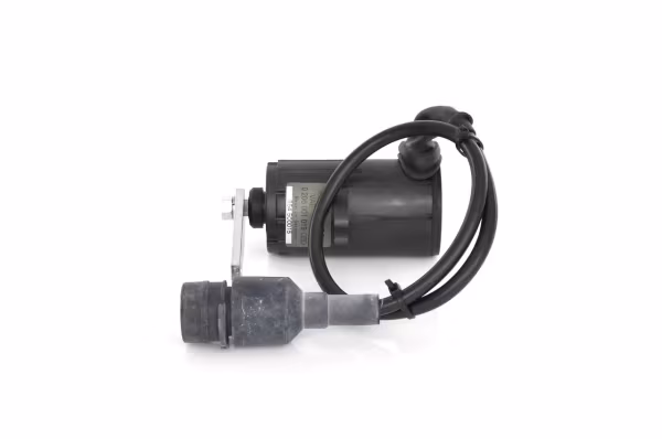 BOSCH Sensore, Posizionamento pedale acceleratore