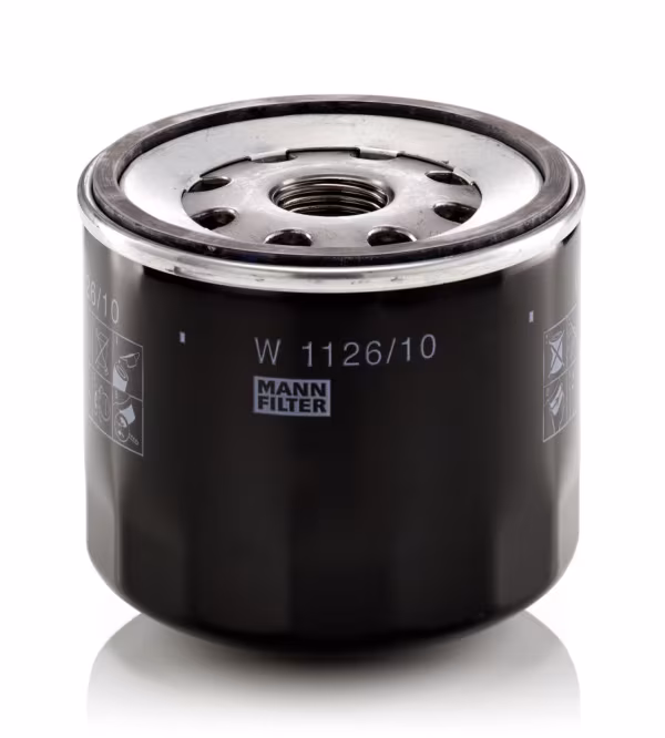 MANN-FILTER Filtro olio