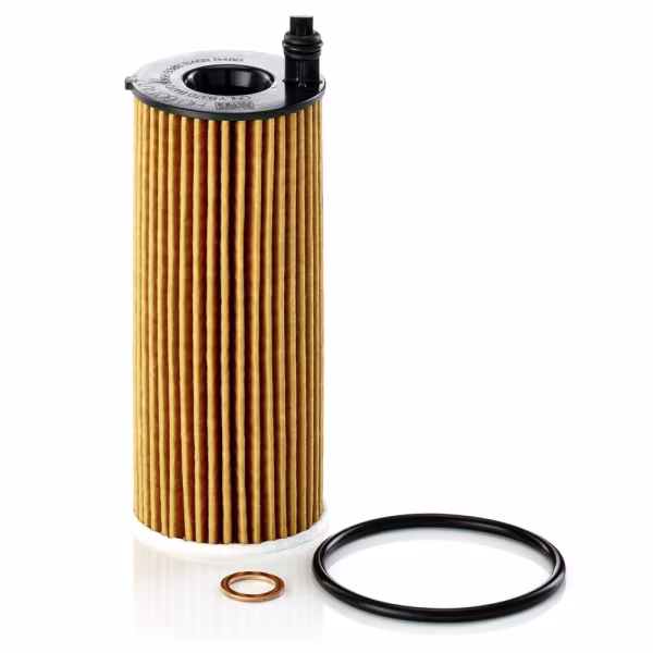 MANN-FILTER Filtro olio