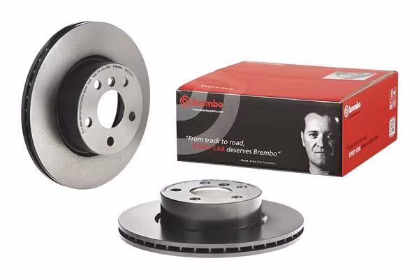 BREMBO Disco freno