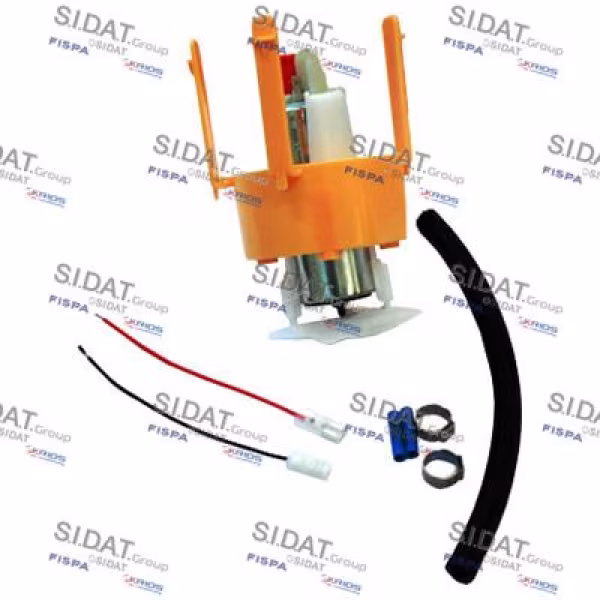 SIDAT Pompa carburante