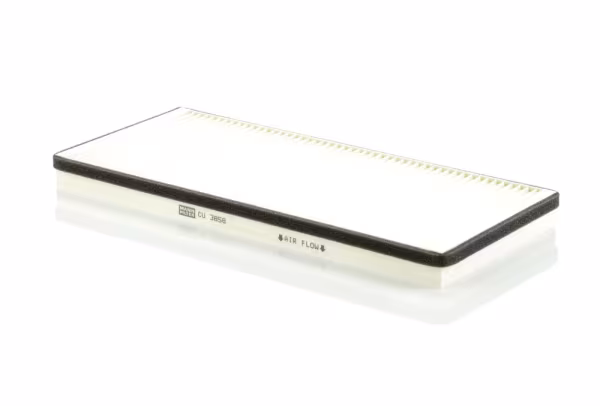 MANN-FILTER Filtro, Aria abitacolo