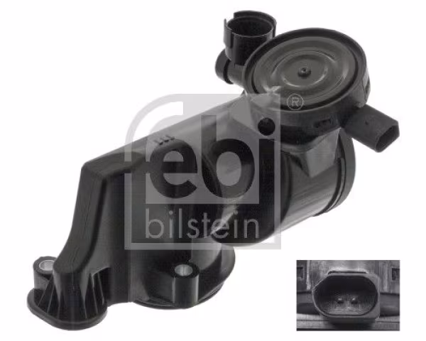FEBI BILSTEIN Separatore olio, Ventilazione monoblocco