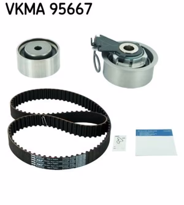 SKF Kit cinghie dentate