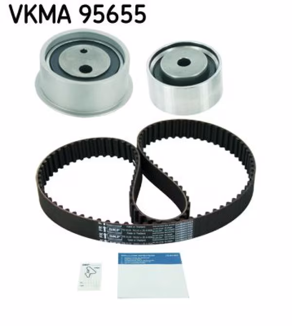 SKF Kit cinghie dentate