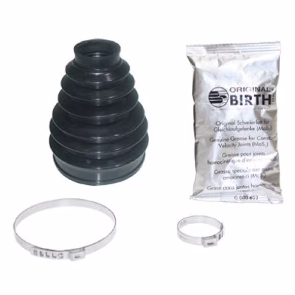 BIRTH Kit cuffia, Semiasse