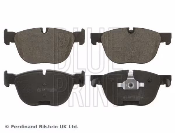 BLUE PRINT Kit pastiglie freno, Freno a disco