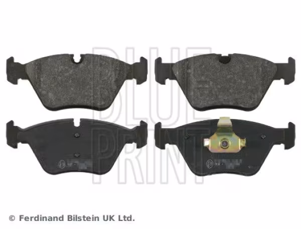BLUE PRINT Kit pastiglie freno, Freno a disco