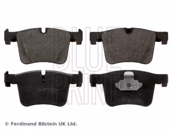 BLUE PRINT Kit pastiglie freno, Freno a disco