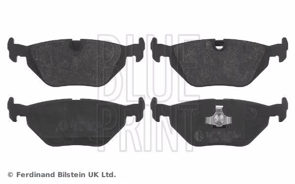 BLUE PRINT Kit pastiglie freno, Freno a disco