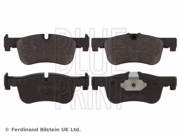 BLUE PRINT Kit pastiglie freno, Freno a disco