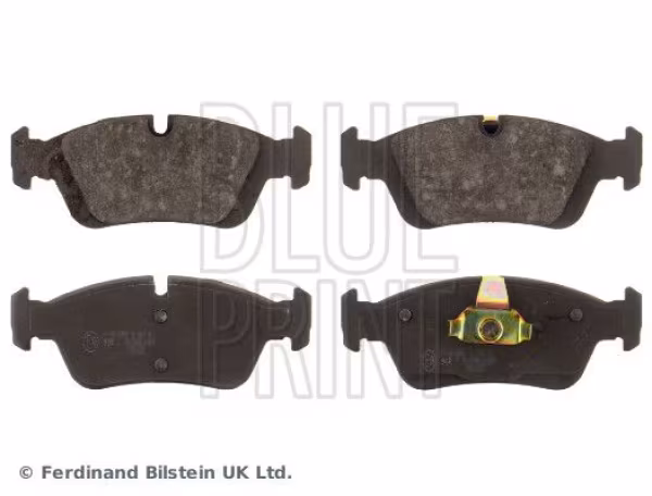 BLUE PRINT Kit pastiglie freno, Freno a disco