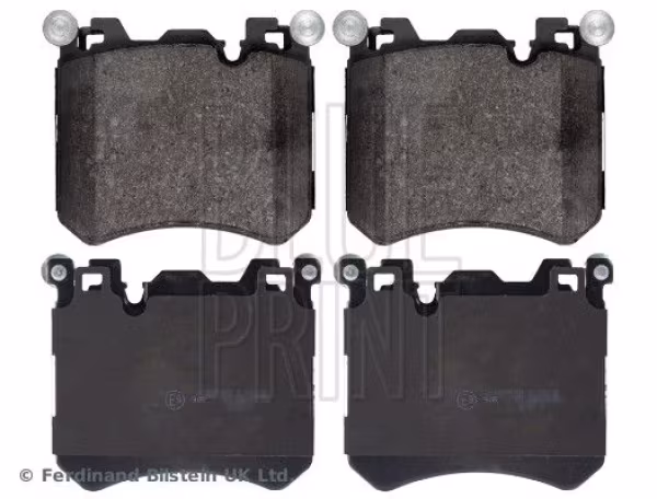 BLUE PRINT Kit pastiglie freno, Freno a disco
