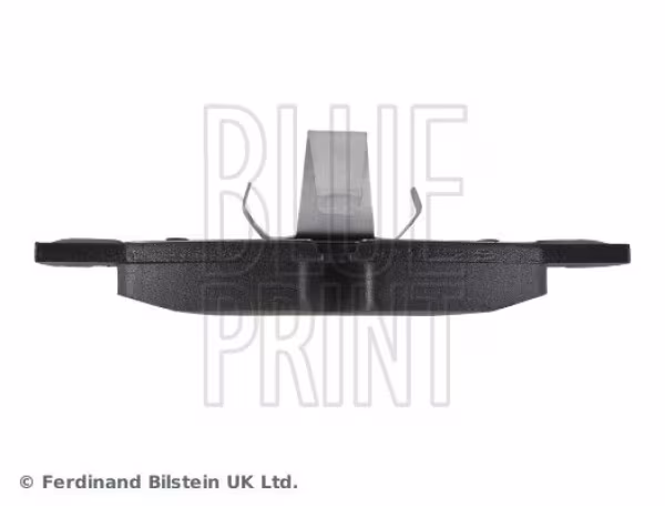 BLUE PRINT Kit pastiglie freno, Freno a disco