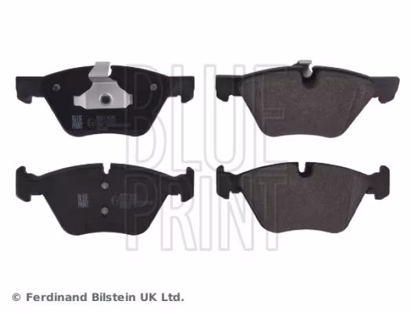BLUE PRINT Kit pastiglie freno, Freno a disco
