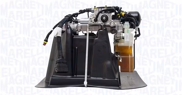 Gruppo valvole, Gruppo idraulico (aliment) Cambio automatico