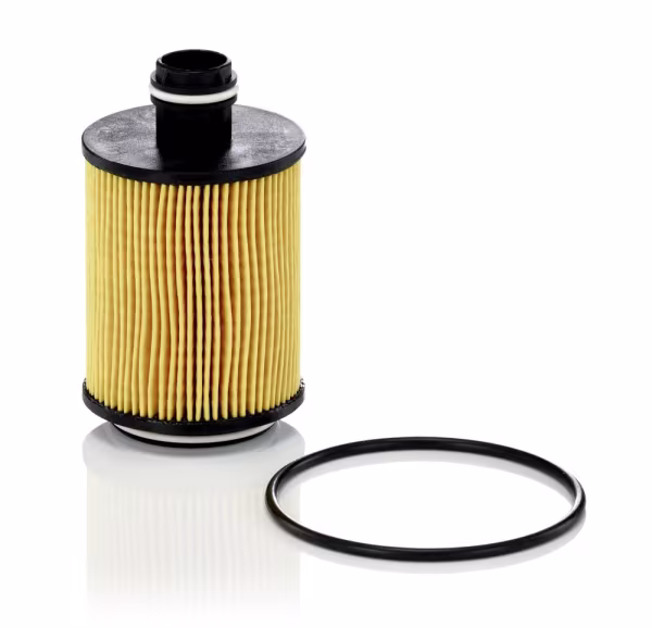 MANN-FILTER Filtro olio