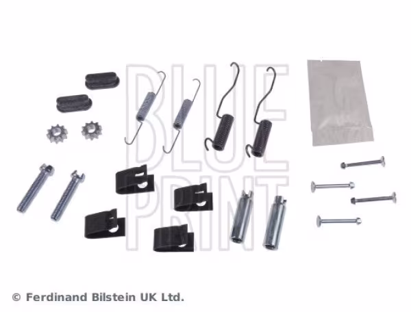 BLUE PRINT Kit accessori, Ganasce freno