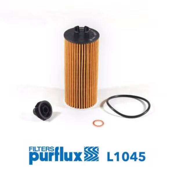 PURFLUX Filtro olio