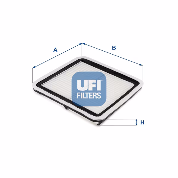 UFI Filtro aria