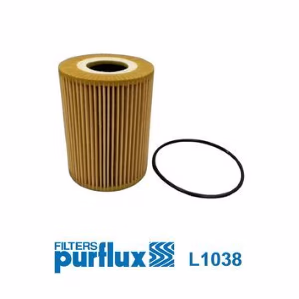 PURFLUX Filtro olio