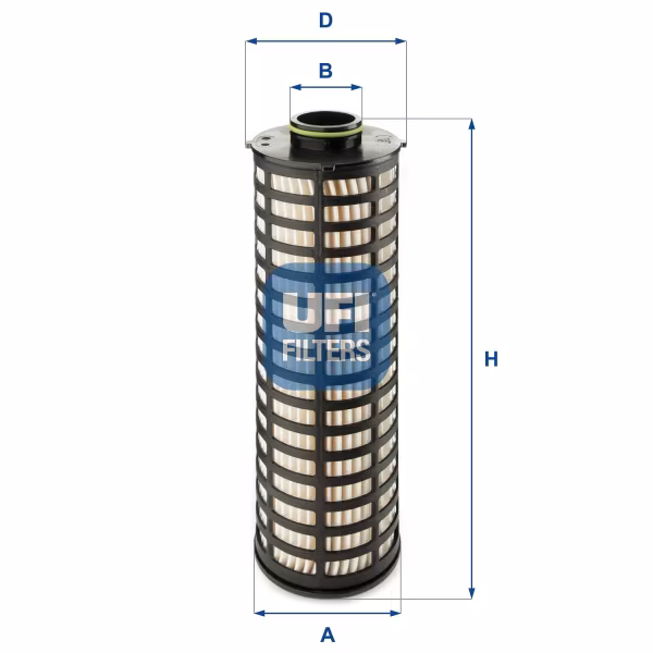 UFI Filtro olio