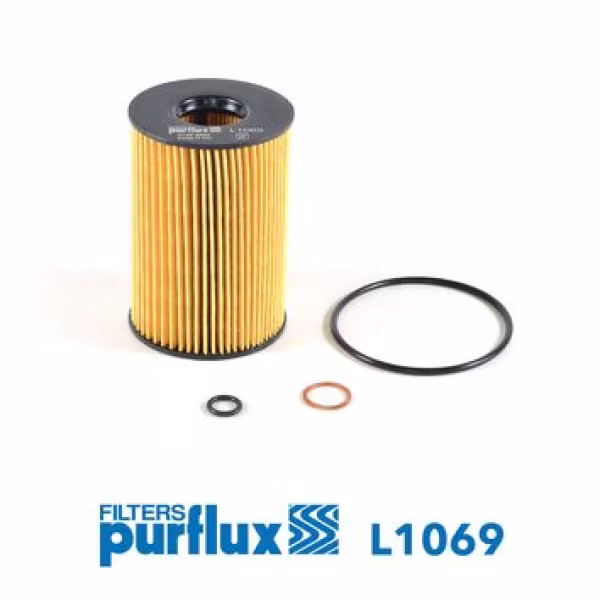 PURFLUX Filtro olio