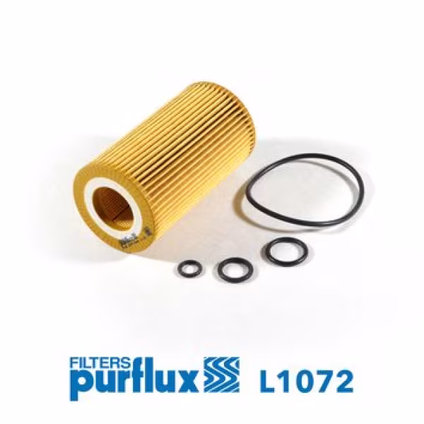 PURFLUX Filtro olio