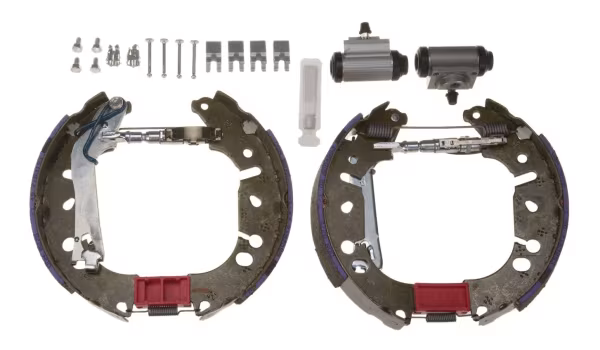 TRW Kit ganasce freno