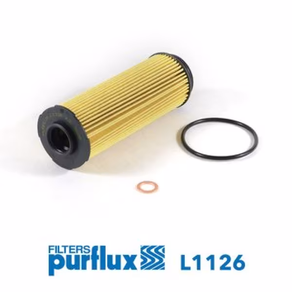 PURFLUX Filtro olio