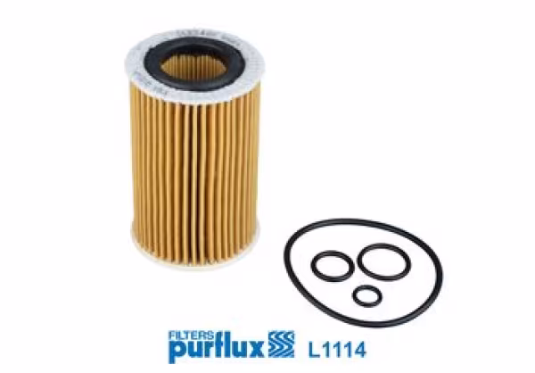 PURFLUX Filtro olio